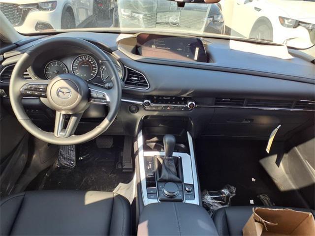 new 2025 Mazda CX-30 car, priced at $31,775