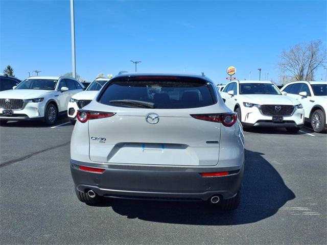 new 2025 Mazda CX-30 car, priced at $31,775