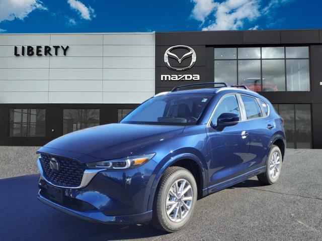 new 2025 Mazda CX-5 car, priced at $32,285