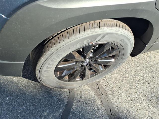 new 2025 Mazda CX-50 car, priced at $36,380