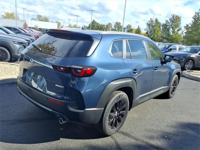 new 2025 Mazda CX-50 car, priced at $36,380