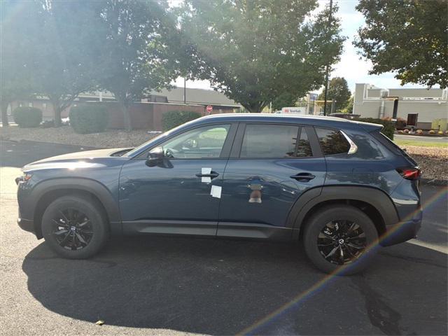 new 2025 Mazda CX-50 car, priced at $36,380