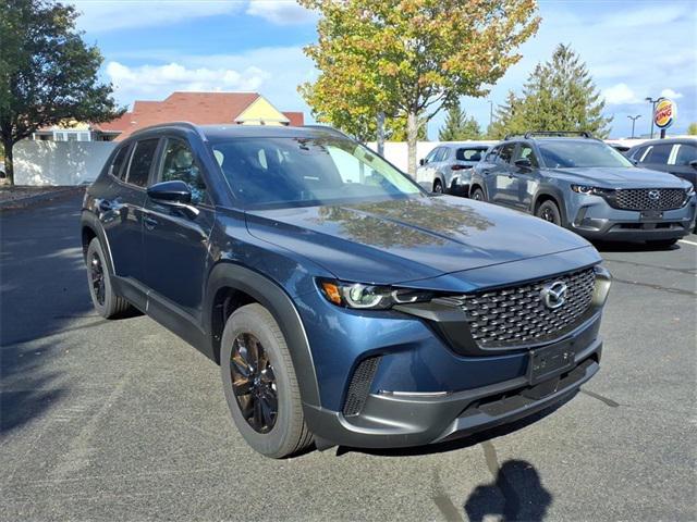 new 2025 Mazda CX-50 car, priced at $36,380