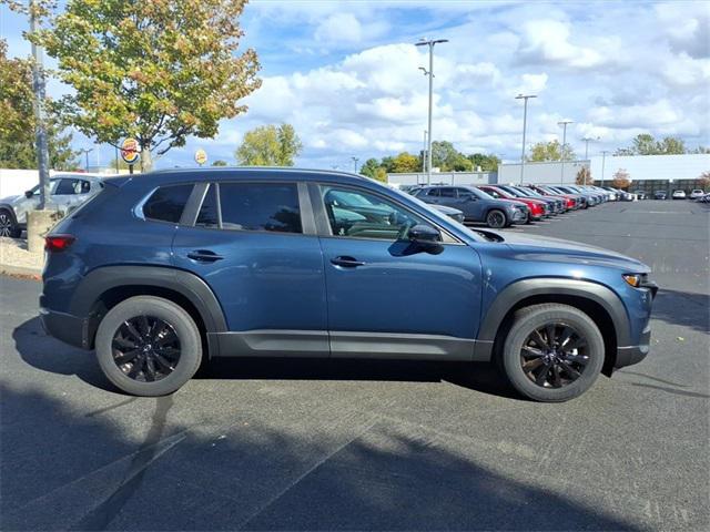 new 2025 Mazda CX-50 car, priced at $36,380