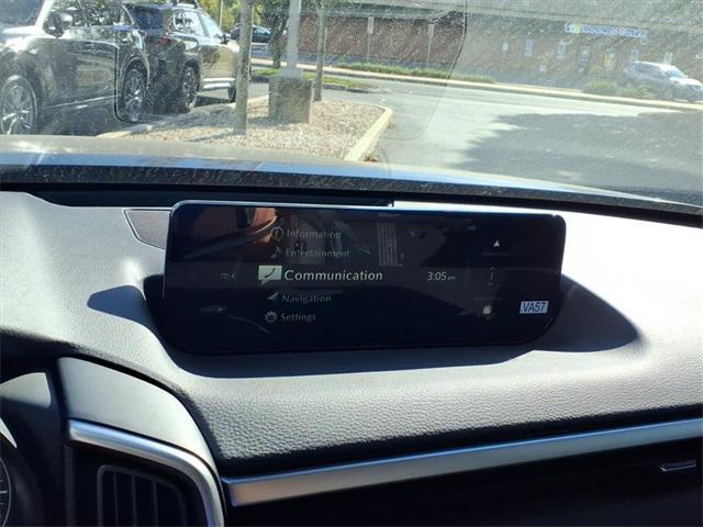 new 2025 Mazda CX-50 car, priced at $36,380