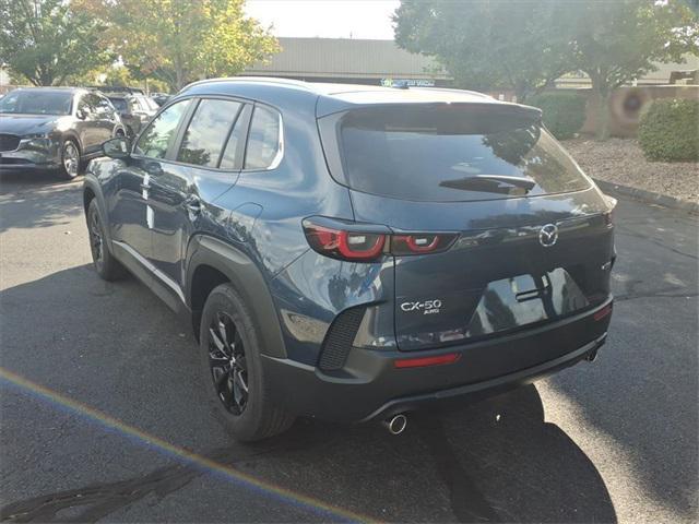 new 2025 Mazda CX-50 car, priced at $36,380