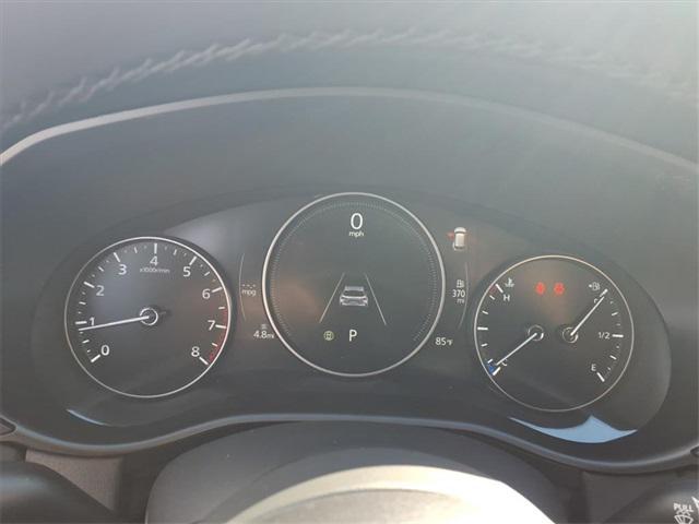 new 2025 Mazda CX-50 car, priced at $36,380