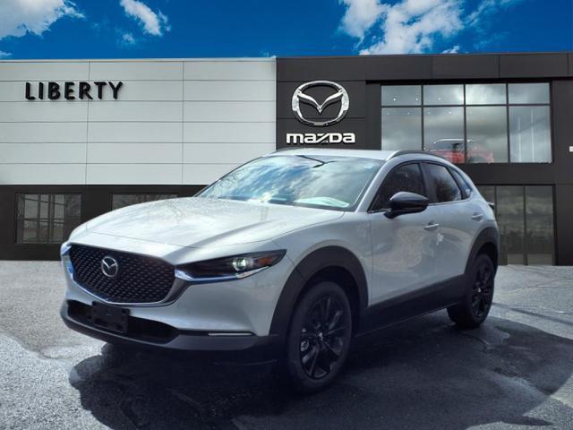 new 2025 Mazda CX-30 car, priced at $29,135