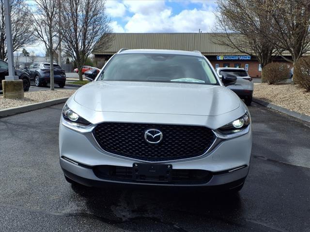 new 2025 Mazda CX-30 car, priced at $29,135