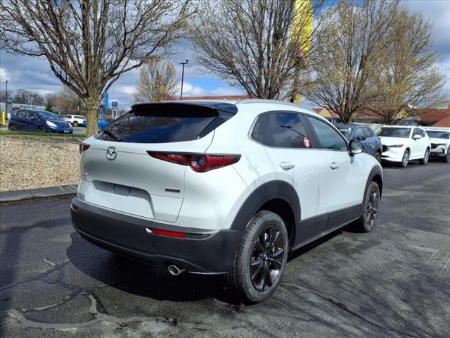 new 2025 Mazda CX-30 car, priced at $29,135