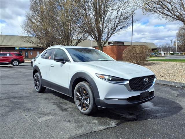 new 2025 Mazda CX-30 car, priced at $29,135