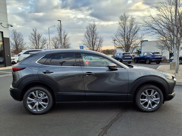 new 2025 Mazda CX-30 car, priced at $33,463