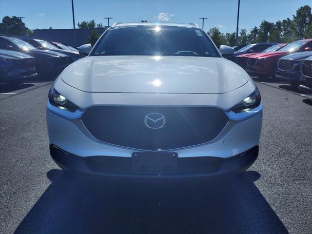 used 2024 Mazda CX-30 car, priced at $27,856