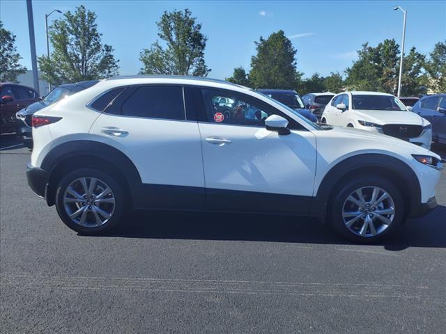 used 2024 Mazda CX-30 car, priced at $27,856