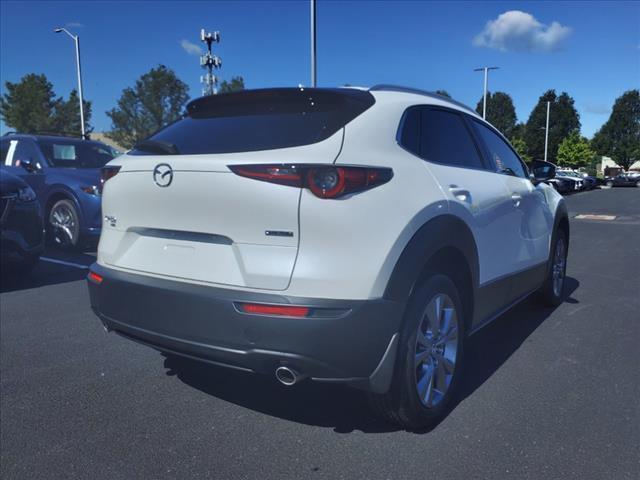 used 2024 Mazda CX-30 car, priced at $27,856