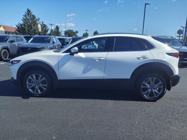 used 2024 Mazda CX-30 car, priced at $27,856