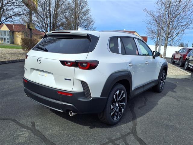 new 2025 Mazda CX-50 Hybrid car, priced at $42,255