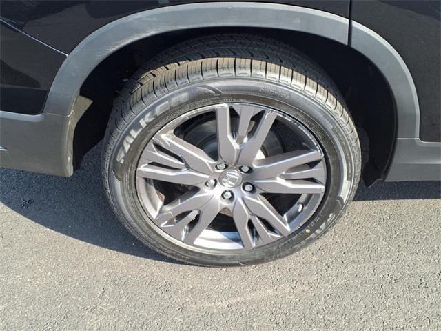 used 2022 Honda Pilot car, priced at $28,987