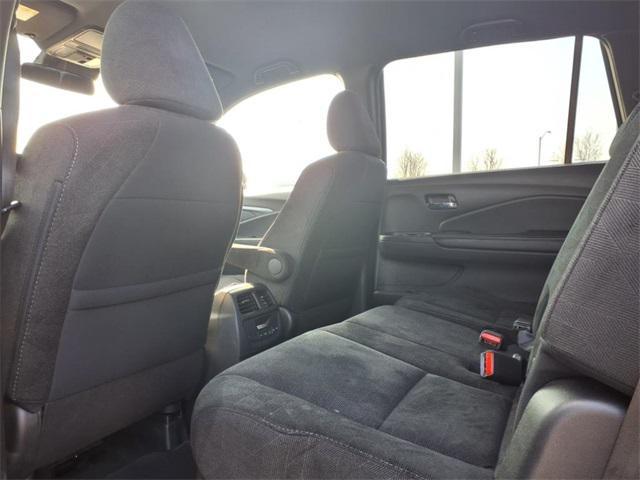 used 2022 Honda Pilot car, priced at $28,987