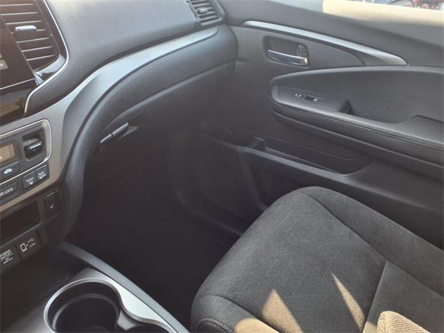 used 2022 Honda Pilot car, priced at $28,987