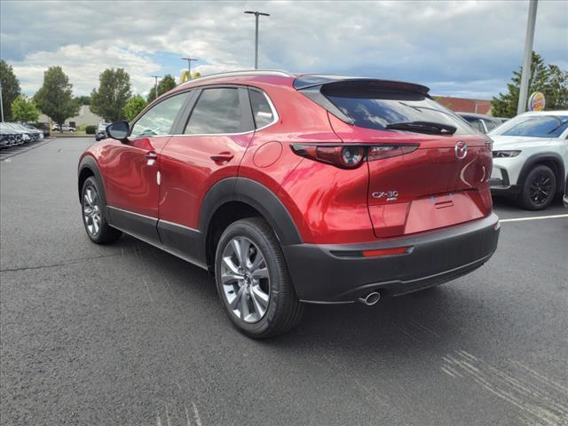 new 2024 Mazda CX-30 car, priced at $29,077