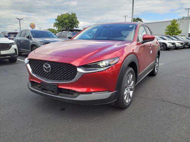 new 2024 Mazda CX-30 car, priced at $29,077