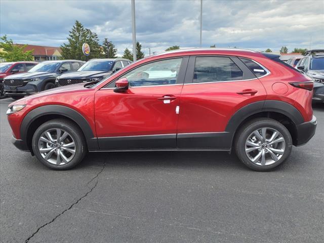 new 2024 Mazda CX-30 car, priced at $29,077