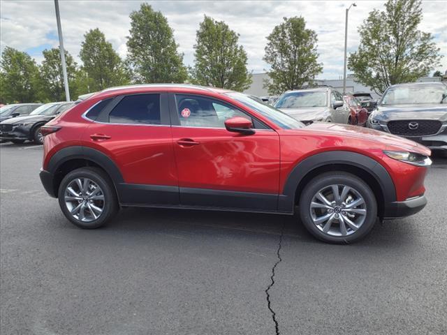 new 2024 Mazda CX-30 car, priced at $29,077