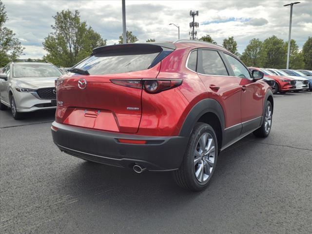 new 2024 Mazda CX-30 car, priced at $29,077