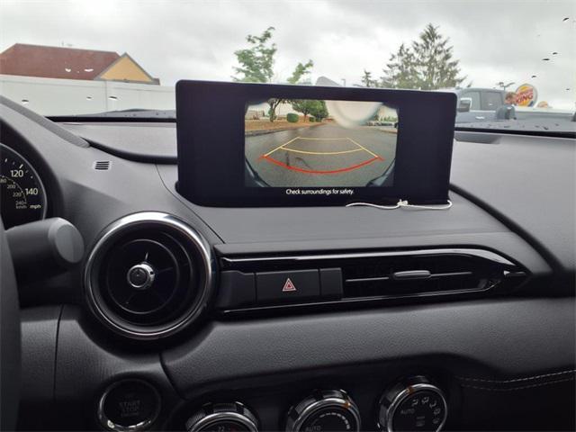 new 2025 Mazda MX-5 Miata car, priced at $37,665