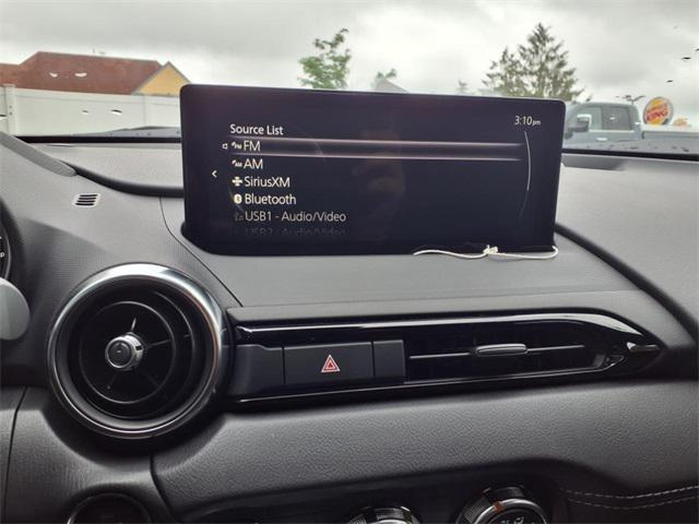 new 2025 Mazda MX-5 Miata car, priced at $37,665