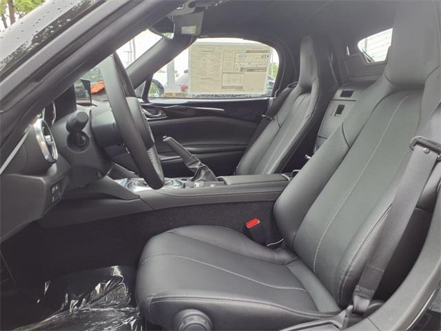 new 2025 Mazda MX-5 Miata car, priced at $37,665