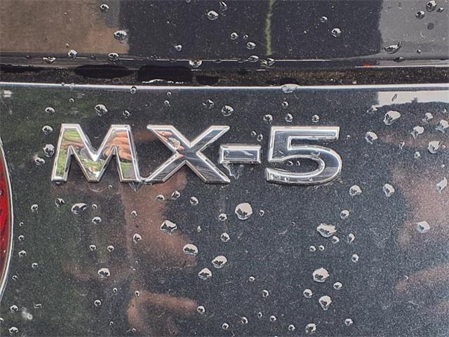 new 2025 Mazda MX-5 Miata car, priced at $37,665