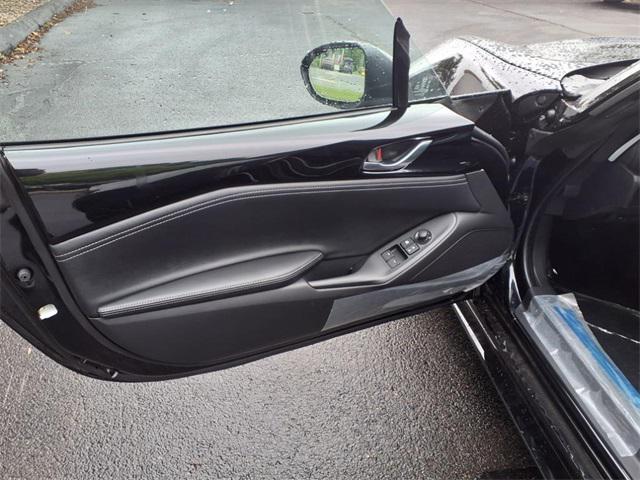 new 2025 Mazda MX-5 Miata car, priced at $37,665