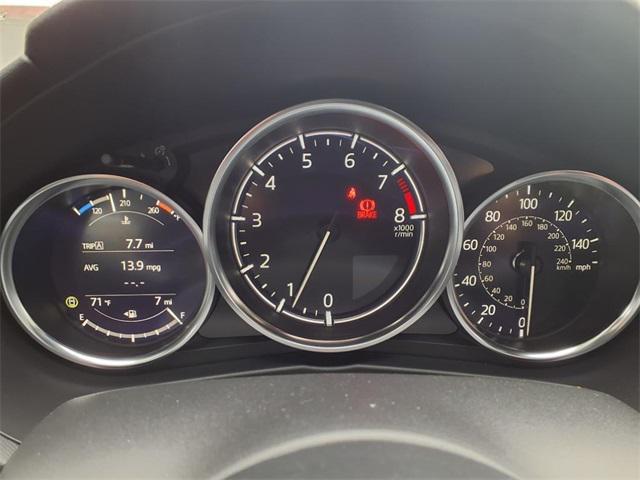 new 2025 Mazda MX-5 Miata car, priced at $37,665