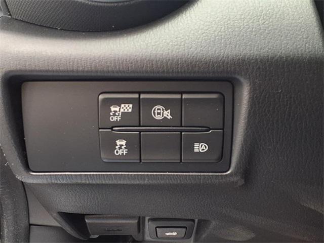 new 2025 Mazda MX-5 Miata car, priced at $37,665