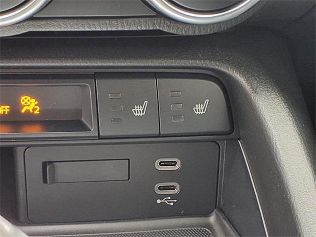 new 2025 Mazda MX-5 Miata car, priced at $37,665