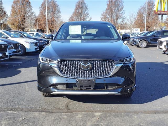 new 2025 Mazda CX-5 car, priced at $40,957