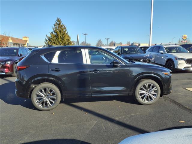 new 2025 Mazda CX-5 car, priced at $40,957