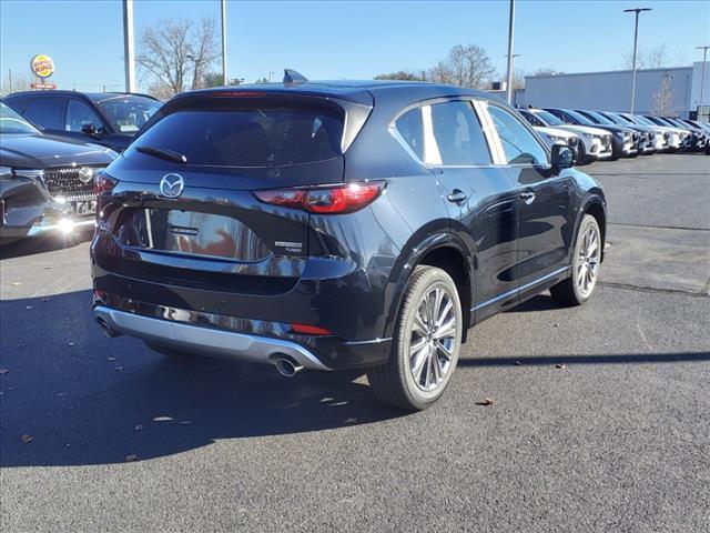 new 2025 Mazda CX-5 car, priced at $40,957