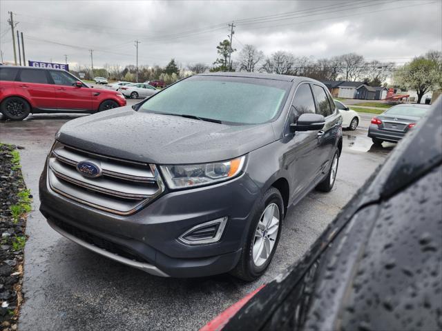 used 2015 Ford Edge car, priced at $12,999