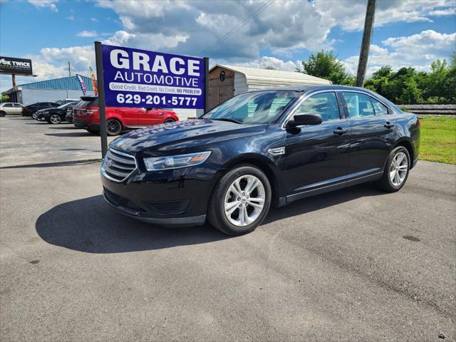 used 2016 Ford Taurus car, priced at $12,999
