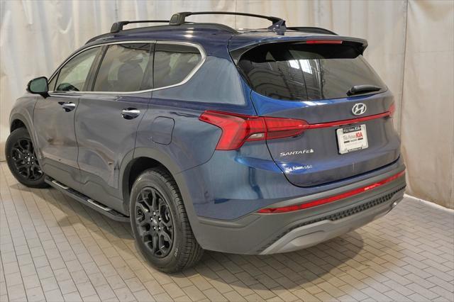 used 2022 Hyundai Santa Fe car, priced at $24,316