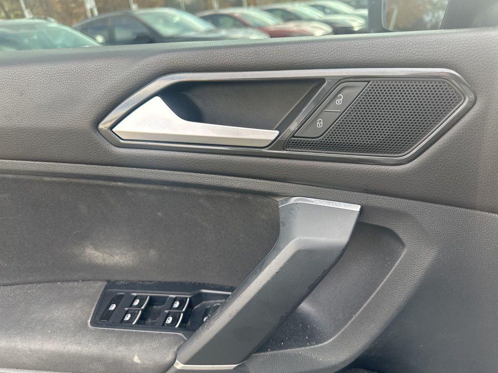 used 2018 Volkswagen Tiguan car, priced at $9,998