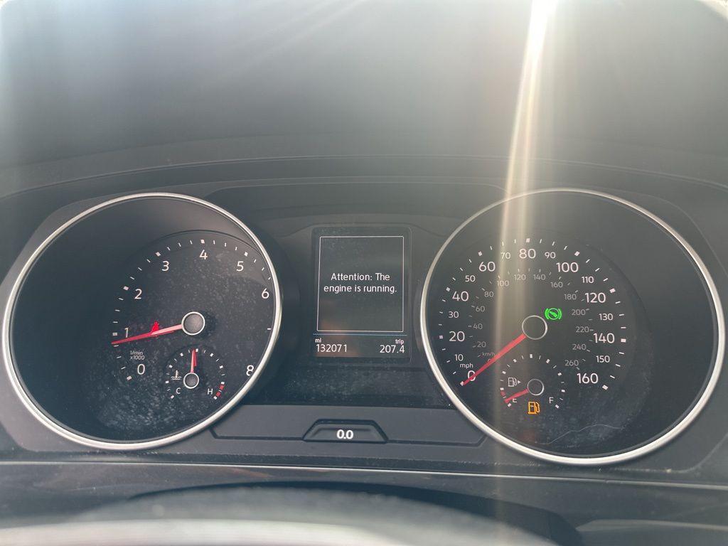 used 2018 Volkswagen Tiguan car, priced at $9,998