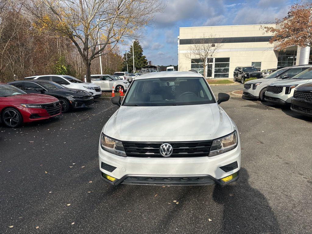 used 2018 Volkswagen Tiguan car, priced at $9,998