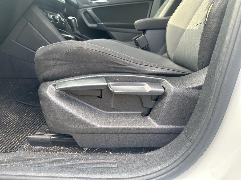 used 2018 Volkswagen Tiguan car, priced at $9,998