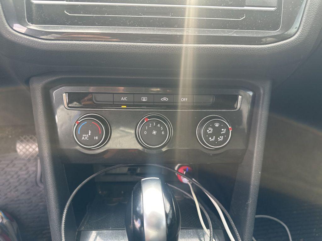 used 2018 Volkswagen Tiguan car, priced at $9,998