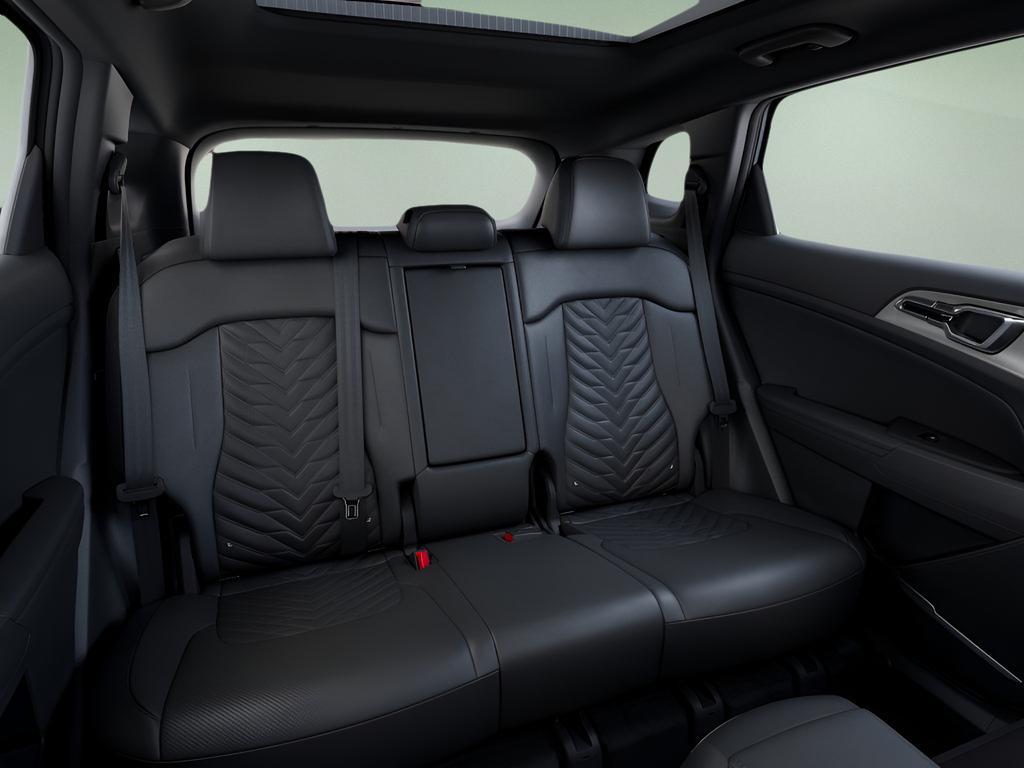 new 2026 Kia Sportage car, priced at $33,517