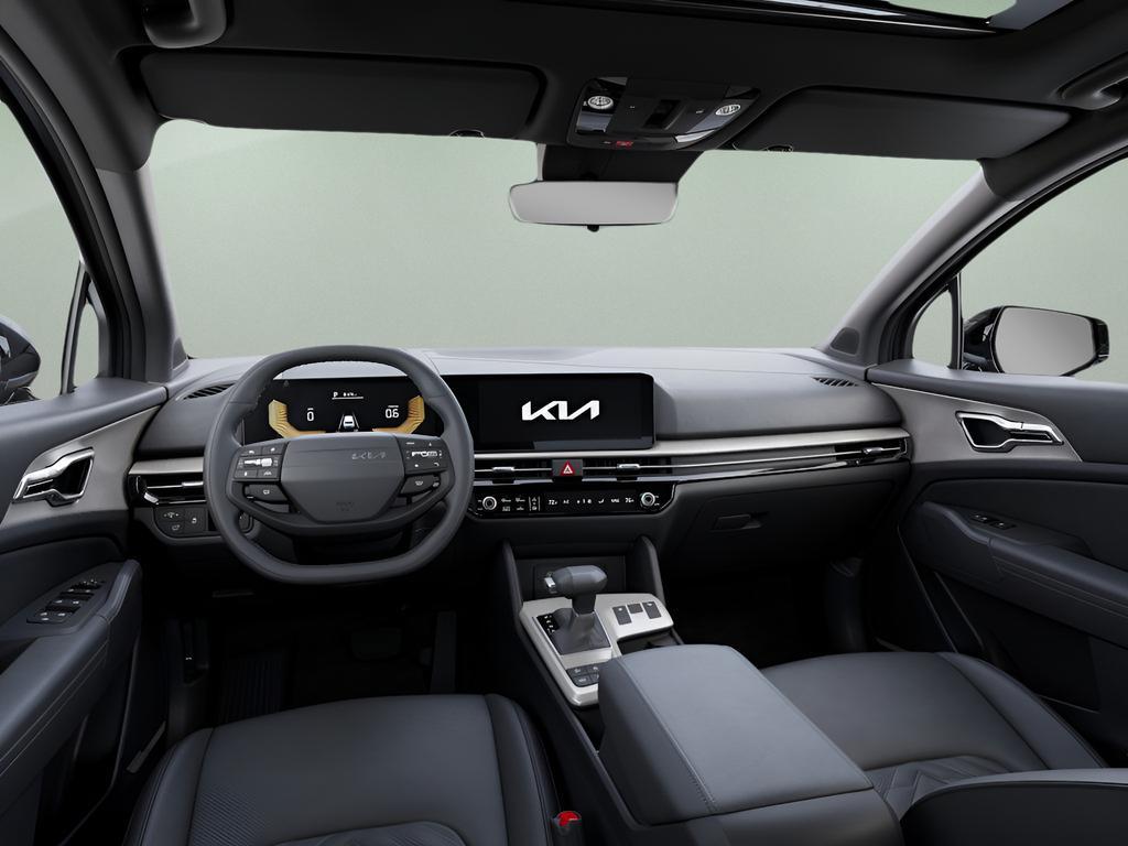 new 2026 Kia Sportage car, priced at $33,517